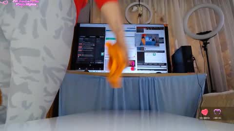 Antonella Martini online show from March 20, 2026, 6:46 pm