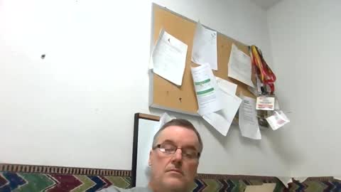 marty1688 online show from October 3, 2025, 11:29 am