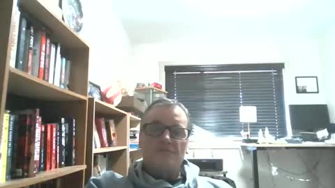 marty1688 online show from October 30, 2025, 7:14 pm