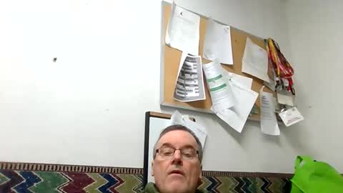 marty1688 online show from November 21, 2025, 12:26 pm