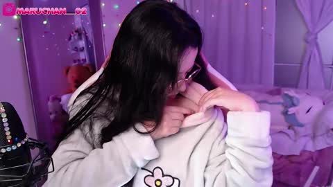 INSTAGRAM Maruchan  02 online show from January 4, 2025, 1:31 am