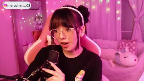 INSTAGRAM Maruchan  02 online show from February 8, 2025, 2:04 am