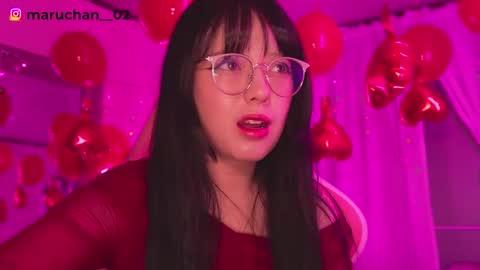 INSTAGRAM Maruchan  02 online show from February 15, 2025, 2:15 am