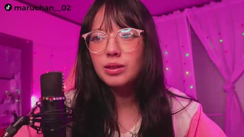 INSTAGRAM Maruchan  02 online show from February 18, 2025, 2:16 am