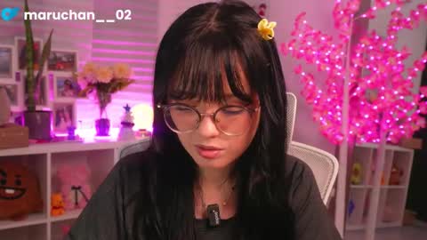 INSTAGRAM Maruchan  02 online show from November 27, 2025, 2:13 am