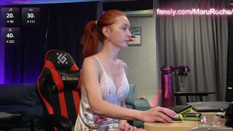 Maru Roche online show from December 25, 2024, 9:56 am