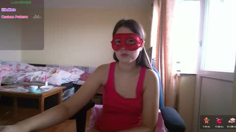 Snapshot of mary2606 chatting on October 5, 2025, 8:23 am Mary2606 online show from October 5, 2025, 8:23 am