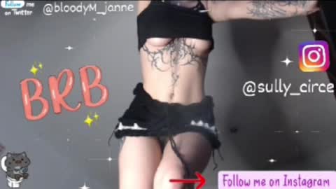 Snapshot of mary_janness chatting on February 10, 2025, 5:58 am 100 online show from February 10, 2025, 5:58 am