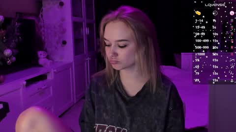 Mary online show from January 25, 2025, 9:25 pm