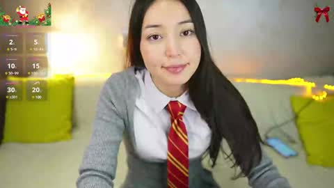 Snapshot of mary_shiota chatting on December 30, 2024, 8:10 am HelIo Everyone Im MaryWelcome to my room and lets have a good time together with me online show from December 30, 2024, 8:10 am