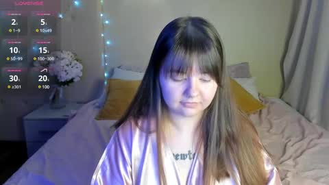 mary_stevenss online show from January 29, 2025, 8:18 am