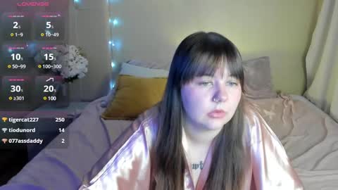 mary_stevenss online show from January 29, 2025, 11:20 am