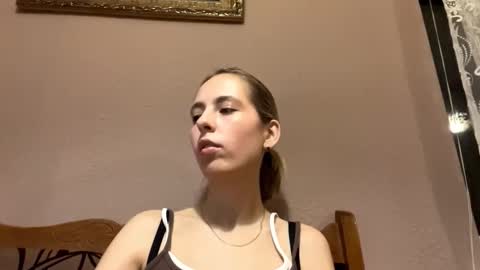 Tessa  online show from February 12, 2026, 6:36 pm