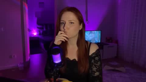 Snapshot of maryleesa chatting on May 11, 2026, 7:22 pm SirenVictoria online show from May 11, 2026, 7:22 pm