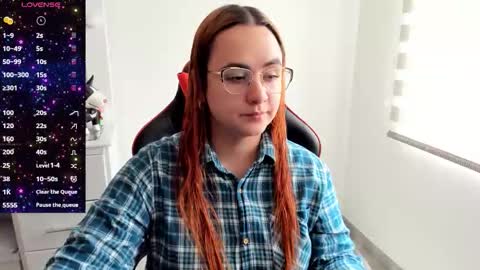 Snapshot of maryluna95 chatting on September 16, 2025, 5:58 pm Dulce Maria online show from September 16, 2025, 5:58 pm