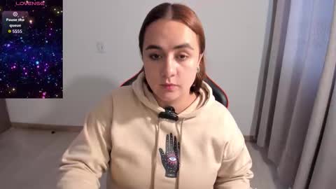 Dulce Maria online show from February 19, 2026, 7:10 pm