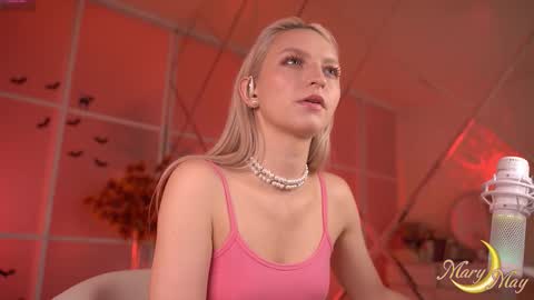 Mary online show from November 29, 2025, 3:53 am