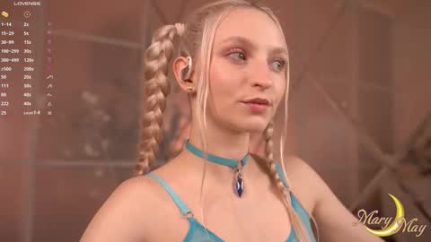 Mary online show from March 15, 2026, 3:45 am