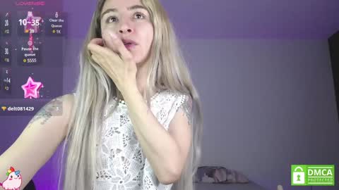 Snapshot of marylyrose chatting on January 2, 2025, 3:48 am maryly rose online show from January 2, 2025, 3:48 am