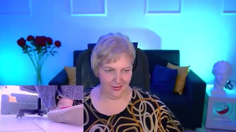 Snapshot of marymogan chatting on October 7, 2025, 8:55 am marymogan online show from October 7, 2025, 8:55 am