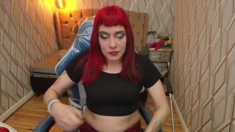 marymorgannn online show from March 21, 2026, 4:17 am