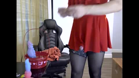 Maryssa Foxx online show from March 2, 2025, 1:04 am