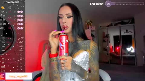 Mary online show from February 17, 2026, 8:59 pm