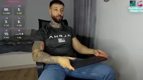 masculineguy69 online show from November 18, 2025, 2:21 pm