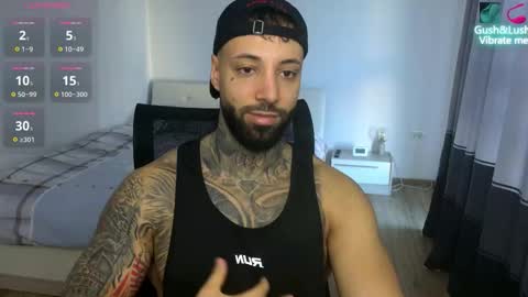 masculineguy69 online show from December 21, 2025, 8:43 am