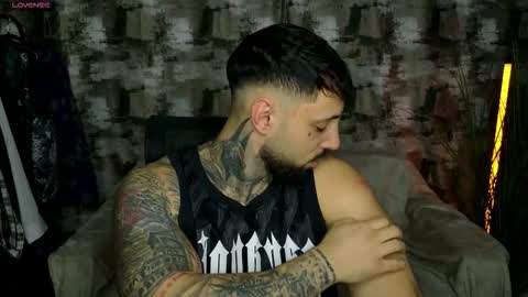 masculineguy69 online show from January 15, 2026, 5:16 pm