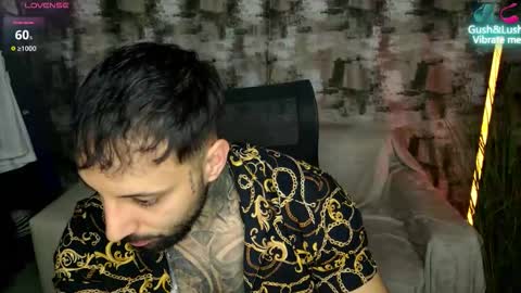 masculineguy69 online show from February 4, 2026, 6:47 pm