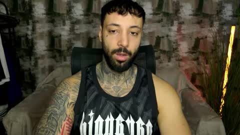 masculineguy69 online show from February 8, 2026, 12:08 pm