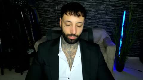 masculineguy69 online show from March 23, 2026, 8:57 pm