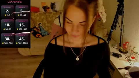 Masha online show from May 12, 2026, 6:05 pm