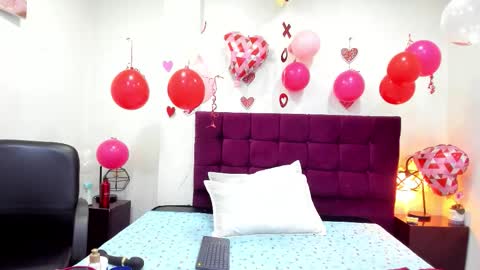 Snapshot of mashapink chatting on February 24, 2026, 12:47 pm MashaPink online show from February 24, 2026, 12:47 pm