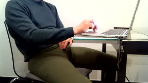 Mask07 online show from January 17, 2025, 10:23 pm