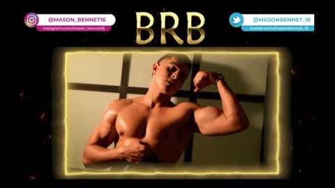 Mason Bennet online show from March 4, 2025, 8:24 am