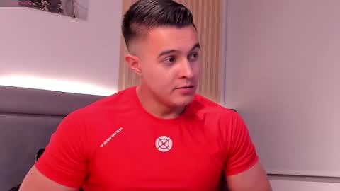 Mason Bennet online show from April 15, 2026, 11:27 pm