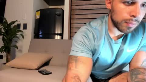 Mason Andre online show from February 20, 2025, 1:46 am