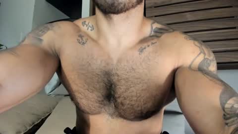 Mason Andre online show from February 22, 2025, 4:07 am