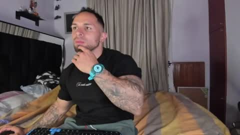 Mason Andre online show from July 12, 2026, 5:53 am