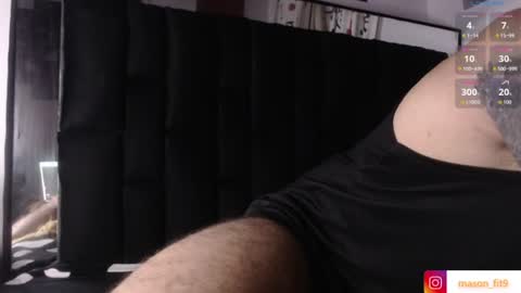 Mason Andre online show from July 17, 2026, 8:21 am