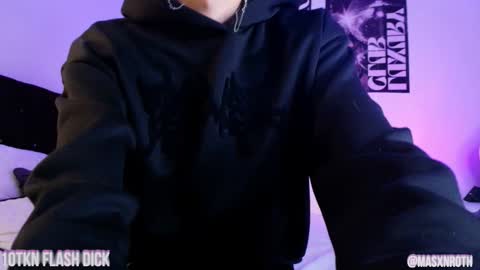 Mason Rothwell   online show from March 8, 2026, 5:00 am