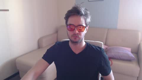 massage_mike online show from April 8, 2026, 3:45 pm