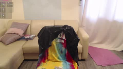 massage_mike online show from April 12, 2026, 4:12 pm