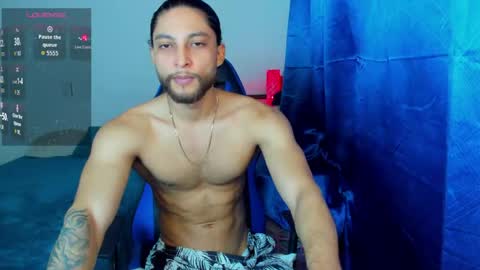 I Am Odin  online show from April 18, 2026, 10:54 pm