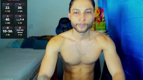 Snapshot of massatgeserotics chatting on May 31, 2026, 11:06 pm I Am Odin online show from May 31, 2026, 11:06 pm