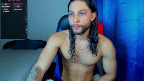 Snapshot of massatgeserotics chatting on June 22, 2026, 10:51 pm I Am Odin online show from June 22, 2026, 10:51 pm