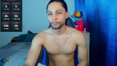 Snapshot of massatgeserotics chatting on August 1, 2026, 11:03 pm I Am Odin online show from August 1, 2026, 11:03 pm