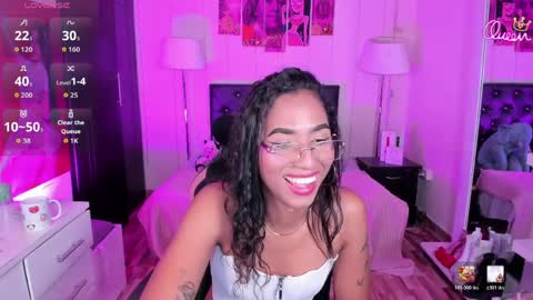 massielhot online show from March 27, 2026, 10:59 am